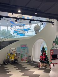 -MINI MARS KIDS CLUB亲子家庭中心(杨浦黄兴店)