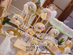 -甜品匠·法式高级定制&婚礼甜品台&企业茶歇(双井店)