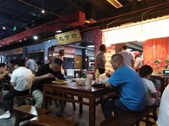 大堂-食上东新街美食街区(民乐新都会店)