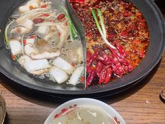 -萍姐火锅·公路夜市(武汉首店)