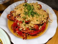 蒜蓉小龙虾-通乐簋街小龙虾(老店)