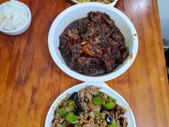 -如意香辣鸡架(总店)