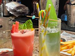 -MM·五声·音乐人与调酒师(西安路店)
