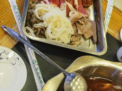 -金鼎雪山牦牛杂火锅(理县总店)