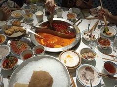 -卤校长重庆火锅(国兴店)