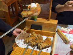 -王婆炒鱼(总店)