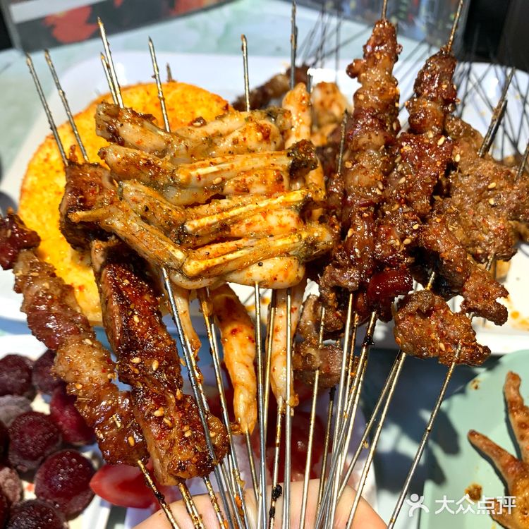 哈尔滨烧烤前三名……不来玩笑！！