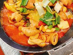 -姜君·千岛湖鱼头馆(浦东大道店)