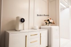 点击看大图 -谛融婚礼酒店·宴会厅(花园店)