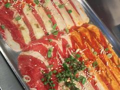 -朴太院·烤肉万岁·创意首尔料理(中联广场店)