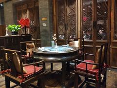包厢-西安饭庄·非遗陕菜(钟楼店)