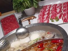-焱三乐四川火锅店(经纬街店)