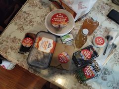 -仓桥家·焗寿司·锅物(光谷步行街店)