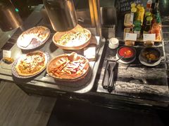 -长沙北辰洲际酒店-兰调全日餐厅