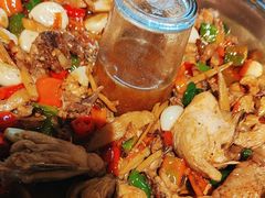 -彭耕记猪油炒小菜(吉联mall店)