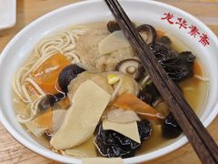 -龙华素斋(龙华路店)