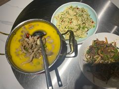 -云尊府云南菜·蒸汽石锅鱼(学清路店)