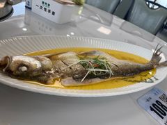 -七的湖·晚芳亭·阳澄湖农家菜·大闸蟹(莲花岛店)
