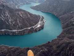 -河南宝泉旅游区