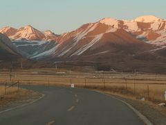 -祁连山·岗什卡雪峰景区
