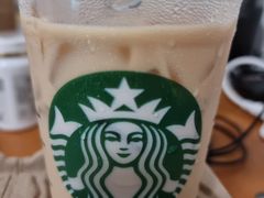 -星巴克(东莞塘厦万科生活广场店)