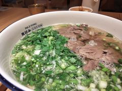 -马记永·兰州牛肉面(天通苑家乐福店)