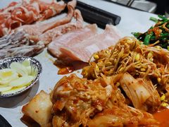 -韩国大金刚烤肉·料理(印象城店)