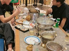 -亚马逊蒸汽活海鲜自助(LCM置汇旭辉广场店)