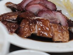 叉鹅饭-华香鹅快餐店