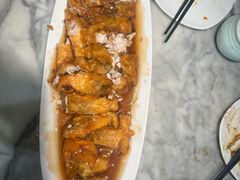 -城南往事·鲁菜·烤鸭(世茂宽厚里·大明湖店)