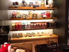 零售区-星巴克(杭州临平万达广场店)