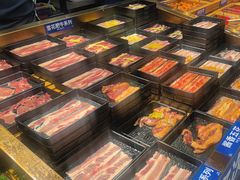 -尹珍珠·韩式无限烤肉(回龙湾店)