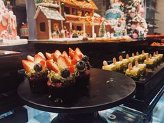 -富力希尔顿酒店·地阔自助餐厅