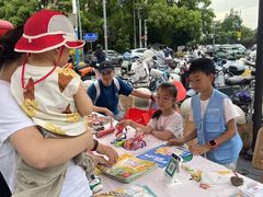-蓝话筒·少儿成人演讲口才·主持朗诵·戏剧表演(大华第一坊店)
