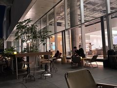 -SAANCI山池咖啡(海上世界文化艺术中心店)