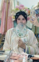 -云裳阁汉服旗袍体验