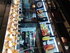 -廖师傅大蒜炒腊肉(袁家岭店)