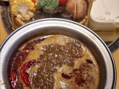 -百草滩羊清水涮羊肉(长城路店)