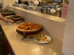 自助取餐区-长生素斋(普陀山店)