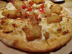 -菲滋意式餐厅(加州阳光二店)