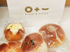 -0+1·手作面包(新北店)
