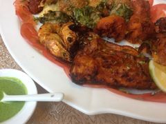 bbq&nbsp;platter-Santoor 萨都里印度餐厅(北锣鼓巷店)