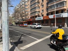 -华竹饭店(中央大街店)