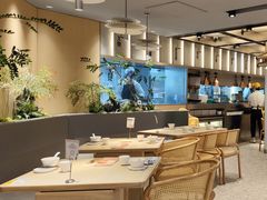 大堂-蔡澜点心·粤菜(新街口IFCX店)
