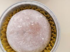 巧克力冰淇淋雪媚娘-壹心榴莲千层蛋糕甜品店