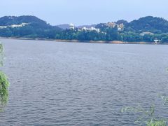 -千岛湖城中湖游船码头
