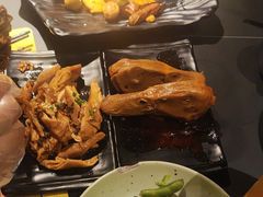 -嘎嘎鸭脑壳(金沙店)