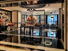 包厢-上海苏宁宝丽嘉酒店·Cafe Bellagio西餐厅