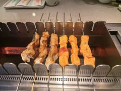 -白玉·朝鲜族烤串(深圳Kkone店)