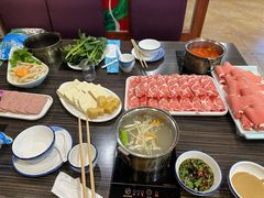 -蒙星月涮肚火锅城(宏运家园店)